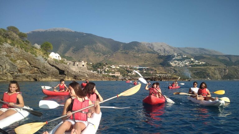 Scalea Sporting Camp – No al Bullismo