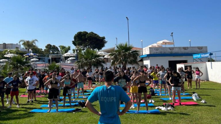 Scalea Sporting Camp – No al Bullismo