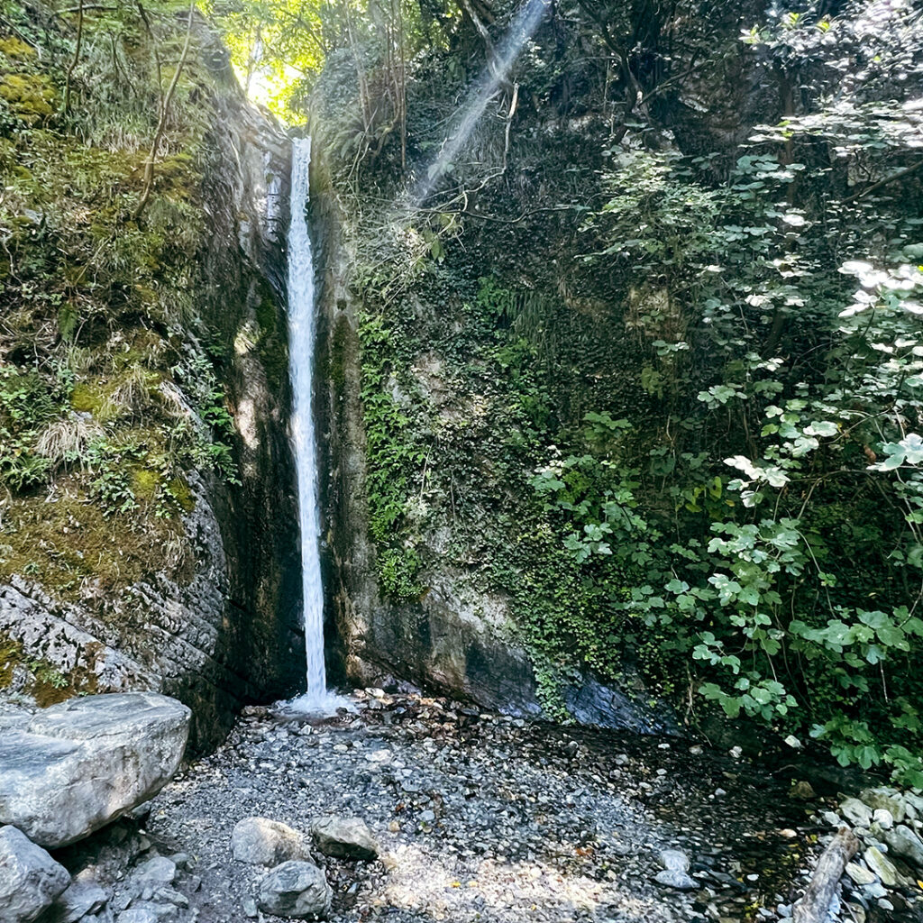 orsomarso cascata ficara