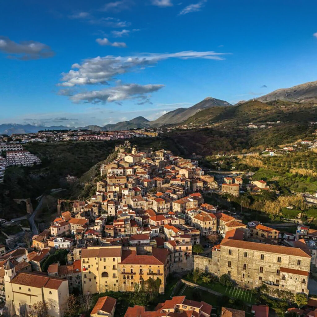 scalea centro storico